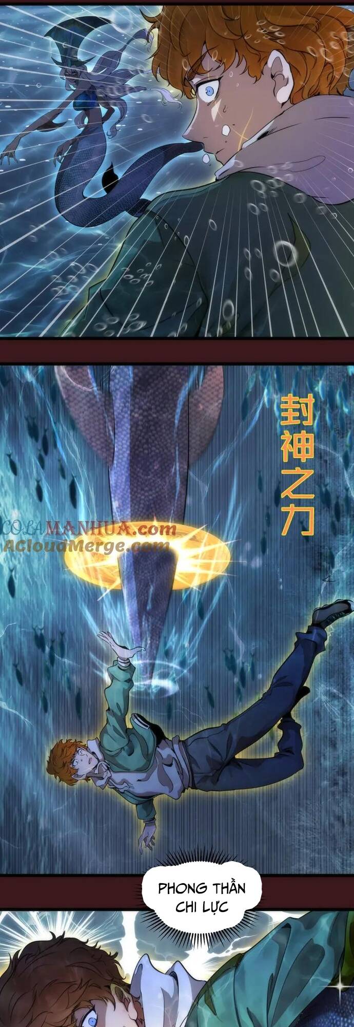 Cao Đẳng Linh Hồn Chap 259 - Next Chap 260