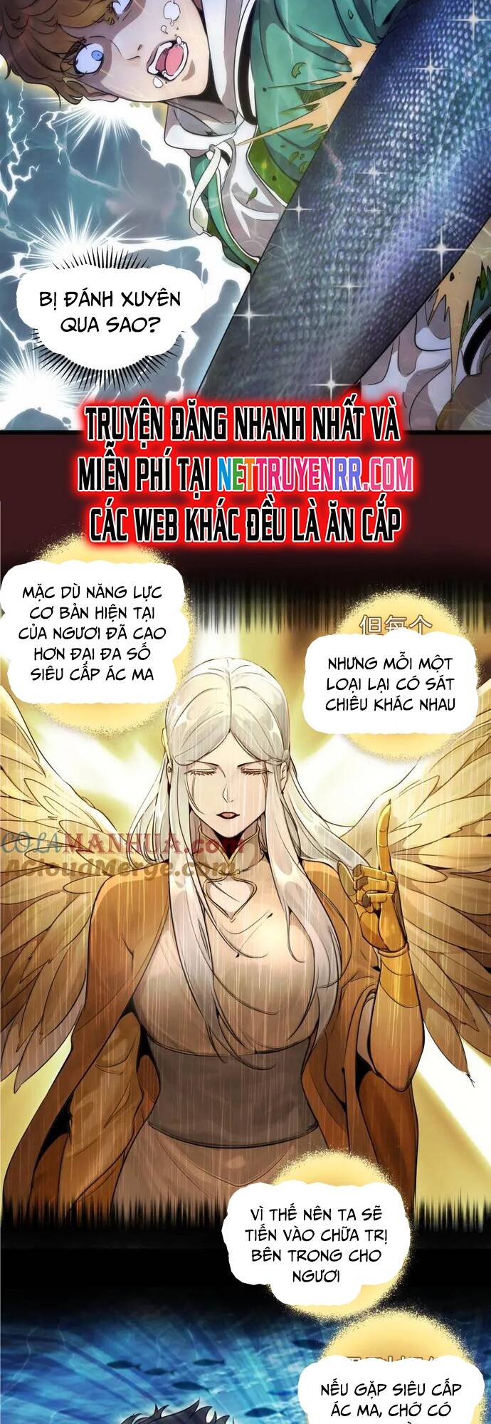 Cao Đẳng Linh Hồn Chap 259 - Next Chap 260
