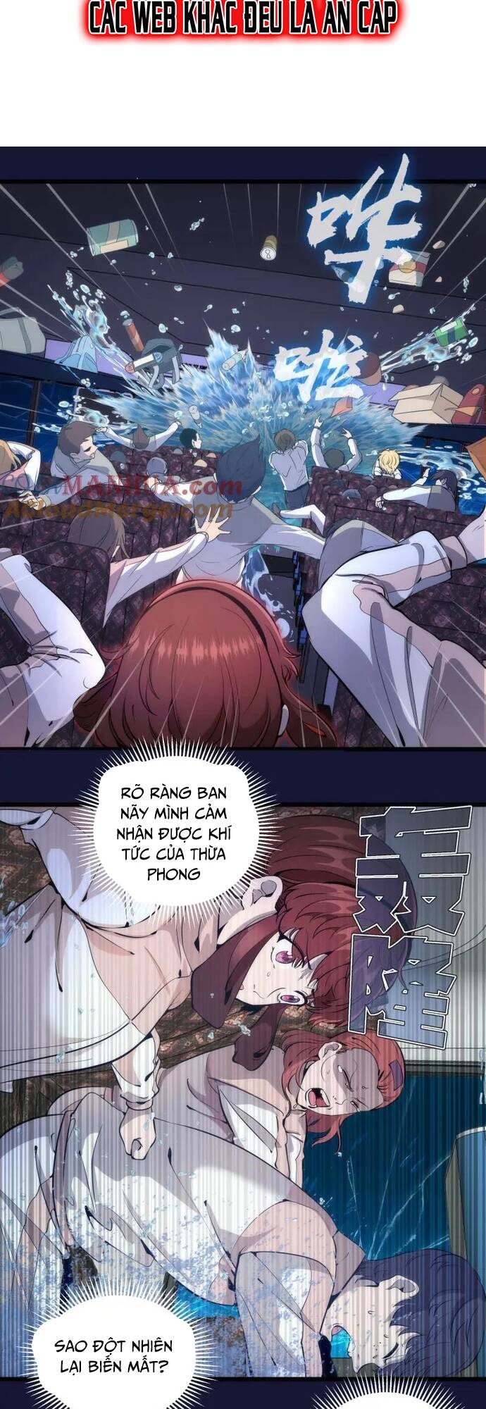 Cao Đẳng Linh Hồn Chap 259 - Next Chap 260