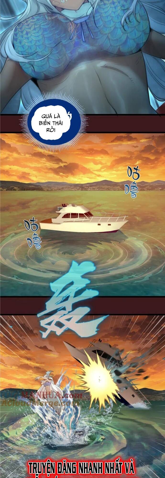 Cao Đẳng Linh Hồn Chap 259 - Next Chap 260