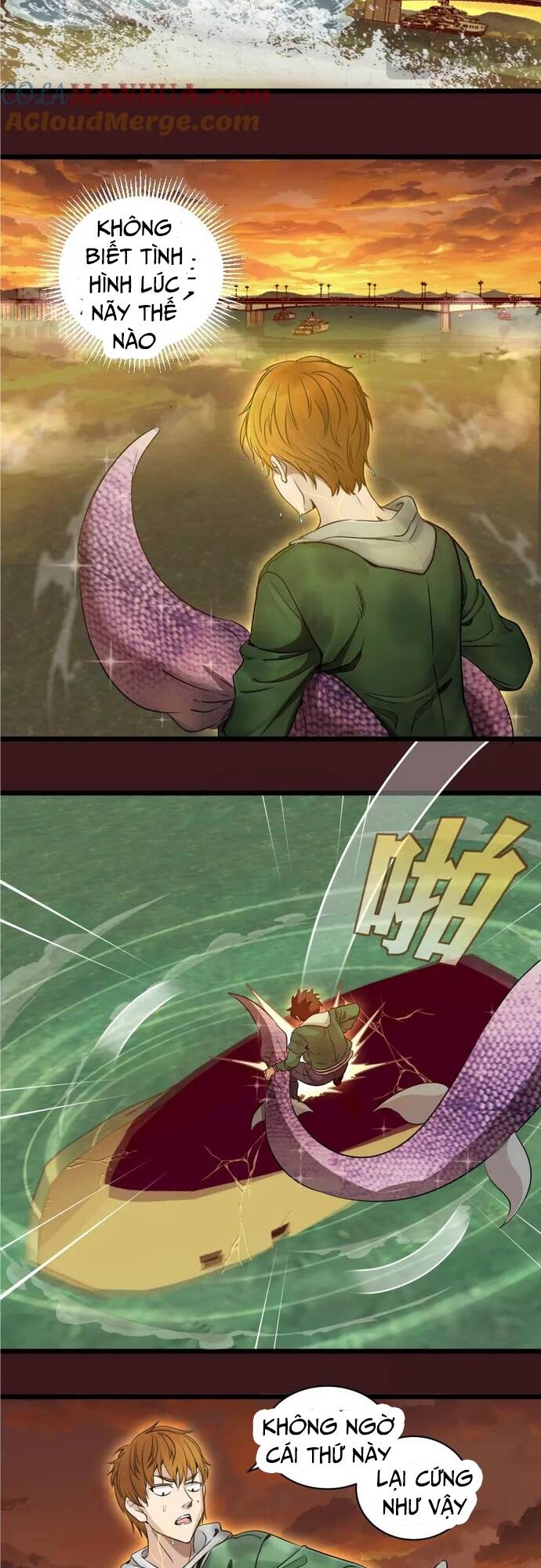 Cao Đẳng Linh Hồn Chap 259 - Next Chap 260