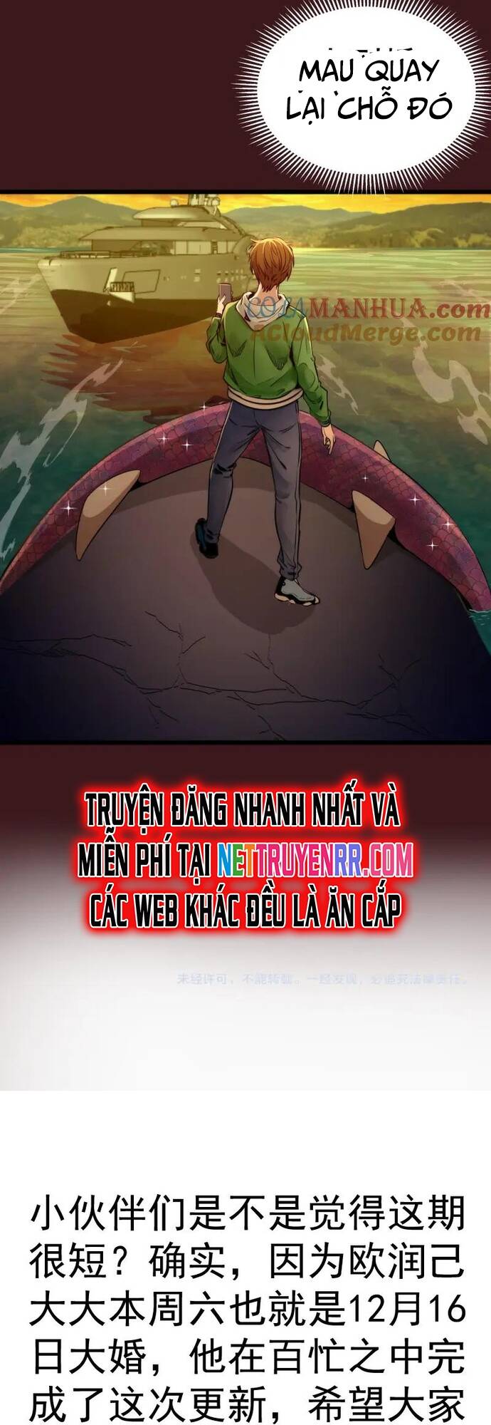 Cao Đẳng Linh Hồn Chap 259 - Next Chap 260