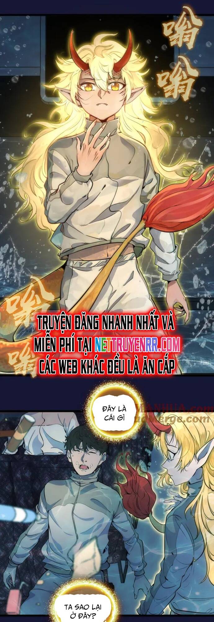 Cao Đẳng Linh Hồn Chap 259 - Next Chap 260
