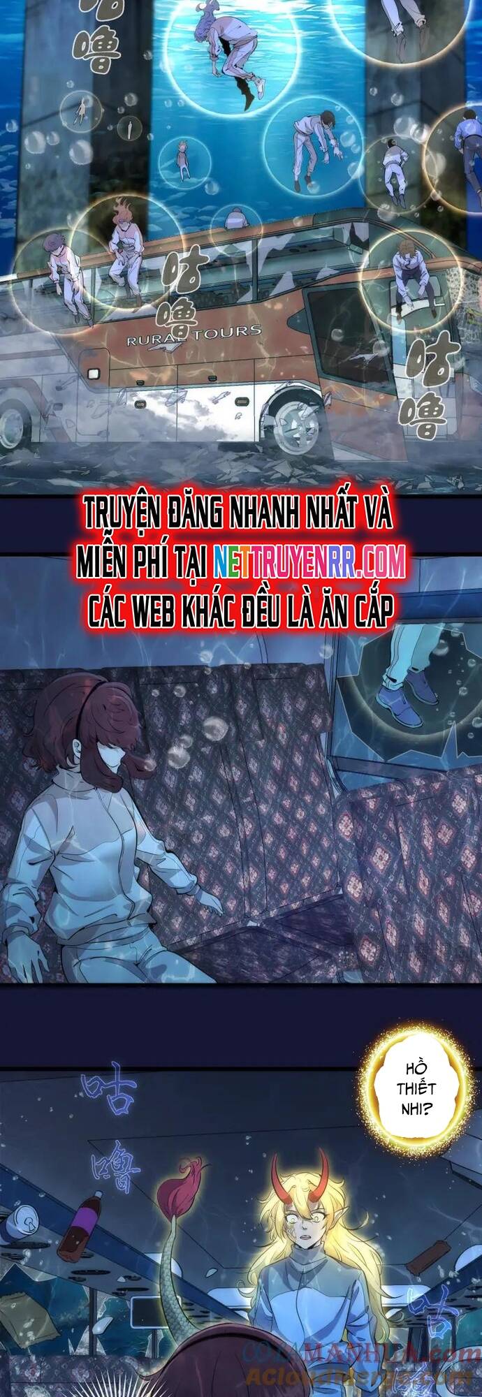 Cao Đẳng Linh Hồn Chap 259 - Next Chap 260