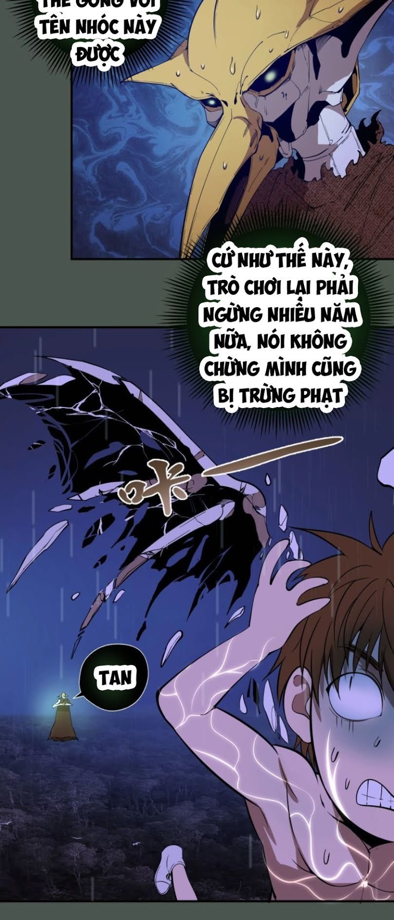 Cao Đẳng Linh Hồn Chap 26 - Next Chap 27