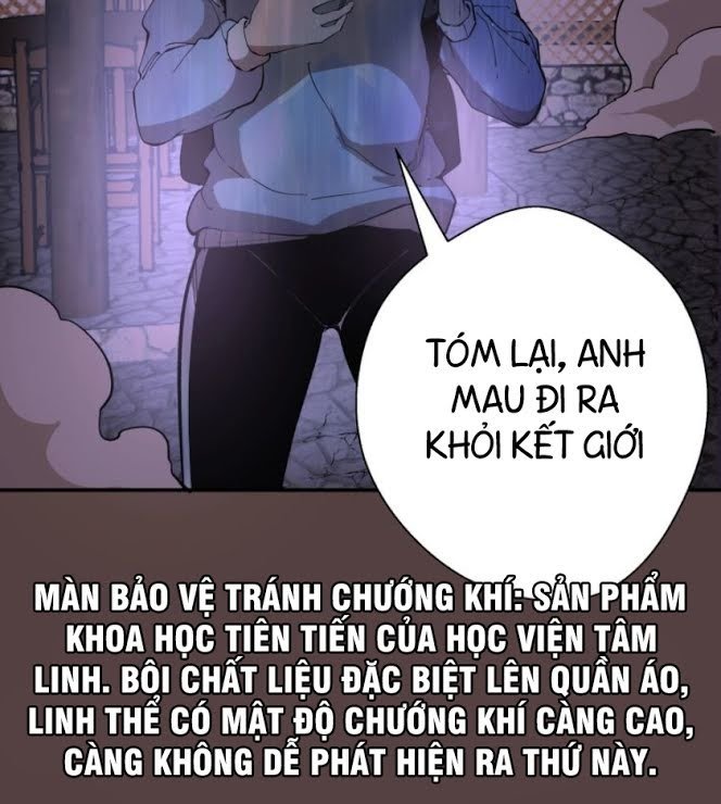 Cao Đẳng Linh Hồn Chap 26 - Next Chap 27