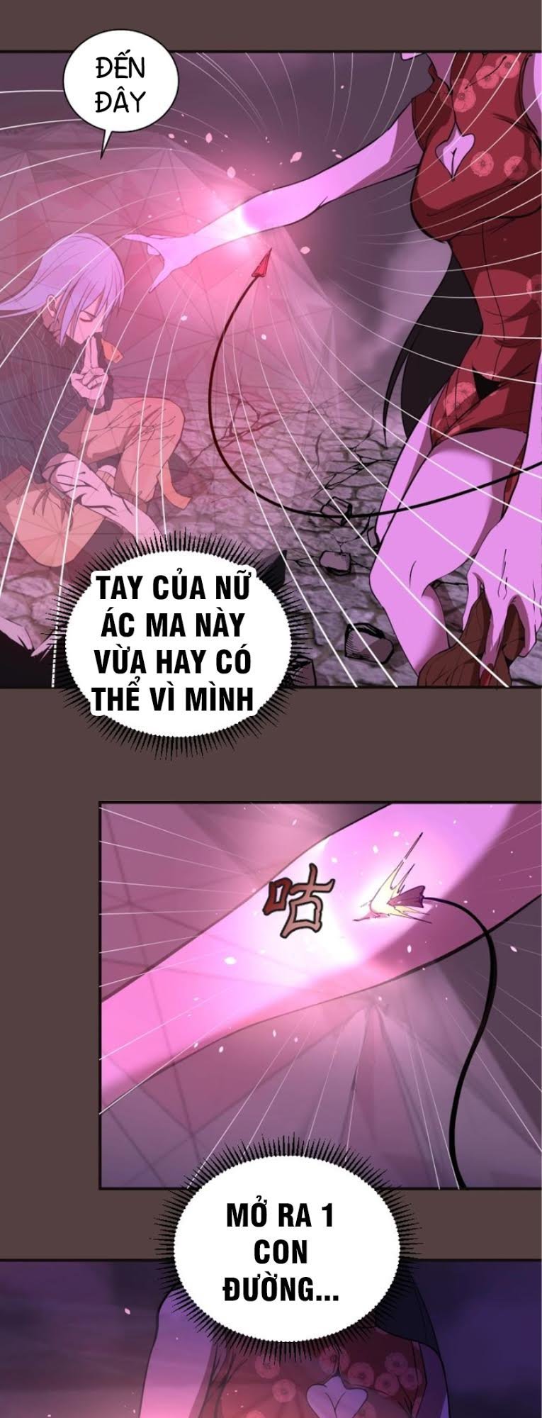 Cao Đẳng Linh Hồn Chap 26 - Next Chap 27