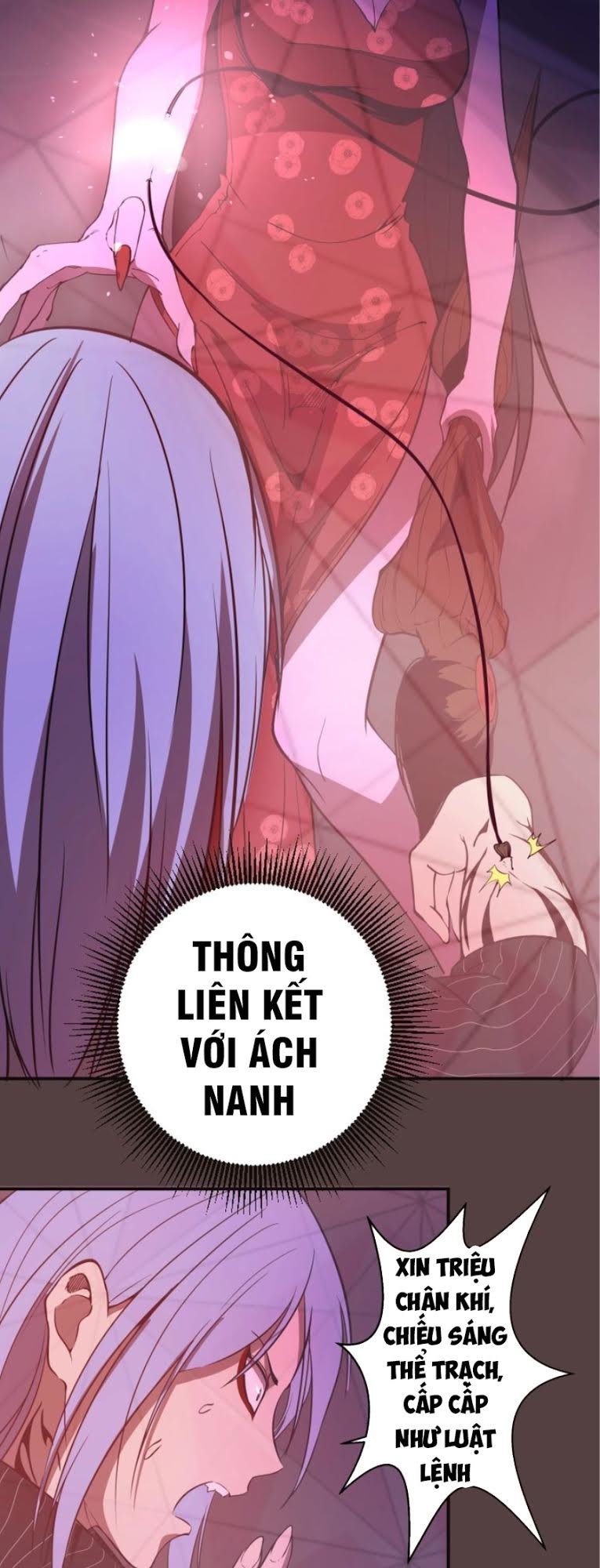 Cao Đẳng Linh Hồn Chap 26 - Next Chap 27