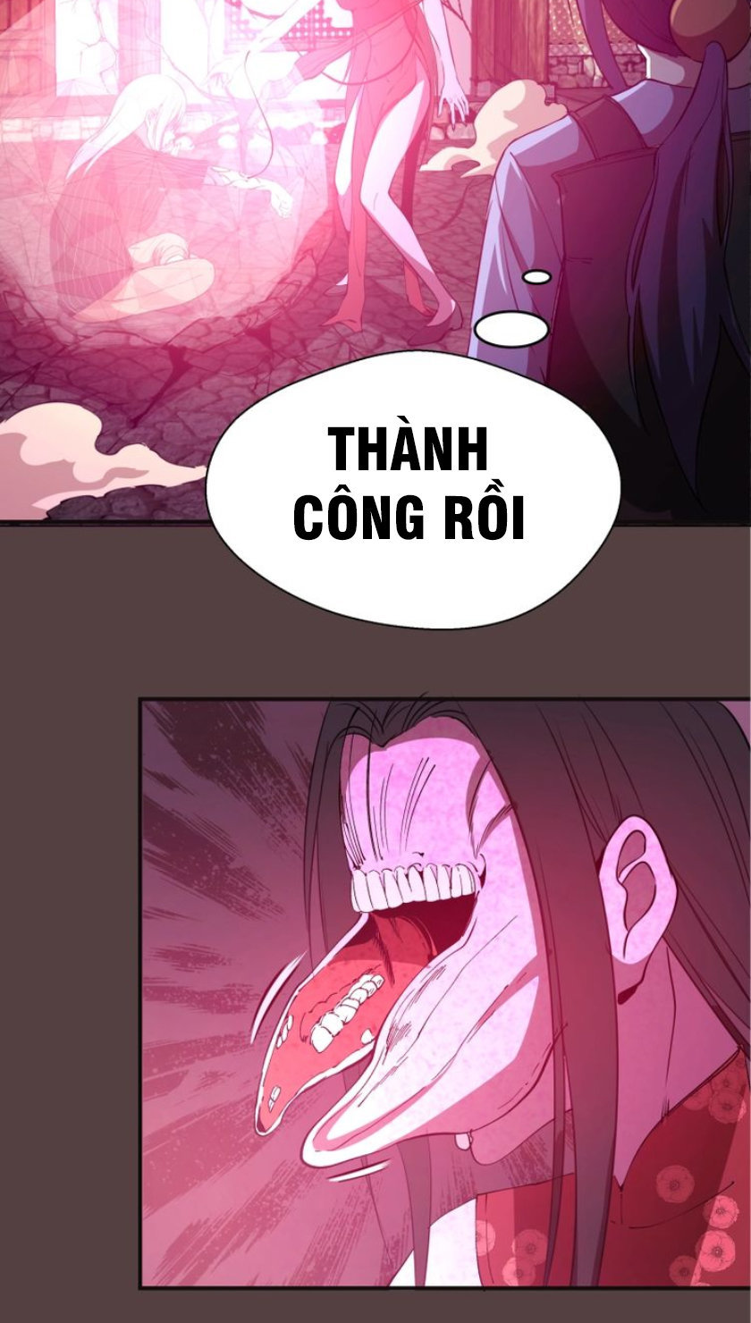 Cao Đẳng Linh Hồn Chap 26 - Next Chap 27