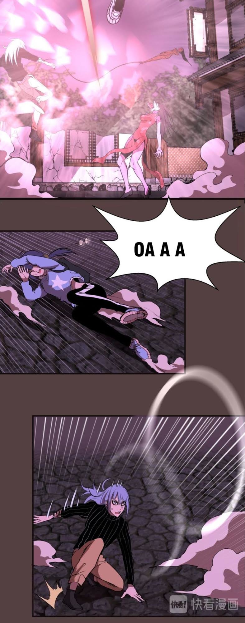 Cao Đẳng Linh Hồn Chap 26 - Next Chap 27