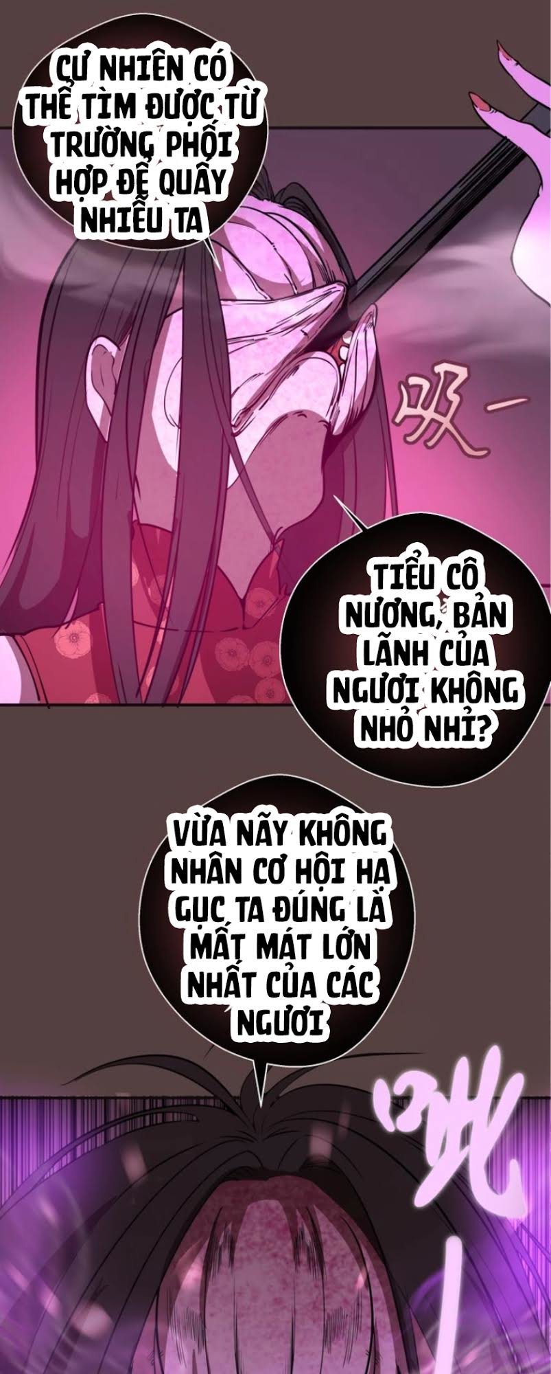 Cao Đẳng Linh Hồn Chap 26 - Next Chap 27