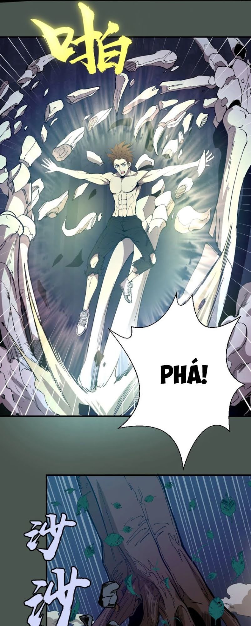 Cao Đẳng Linh Hồn Chap 26 - Next Chap 27