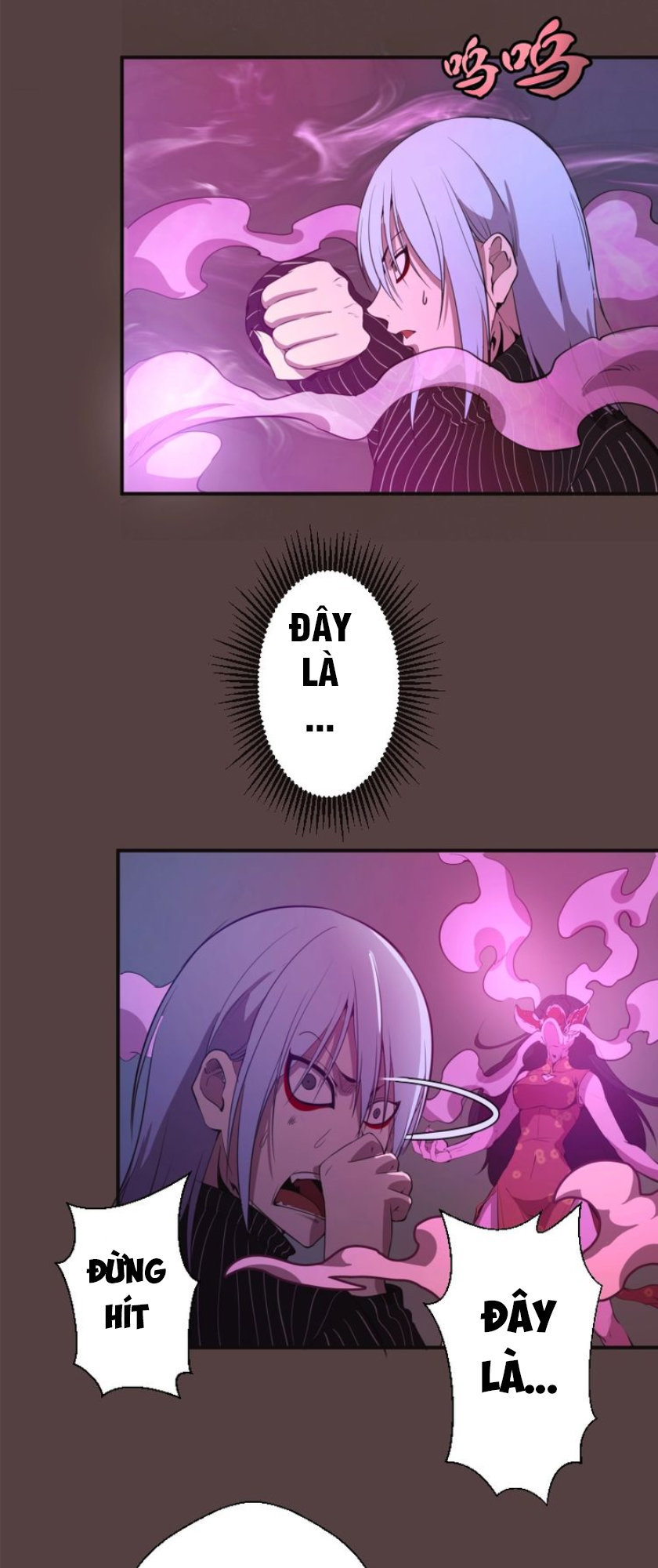Cao Đẳng Linh Hồn Chap 26 - Next Chap 27