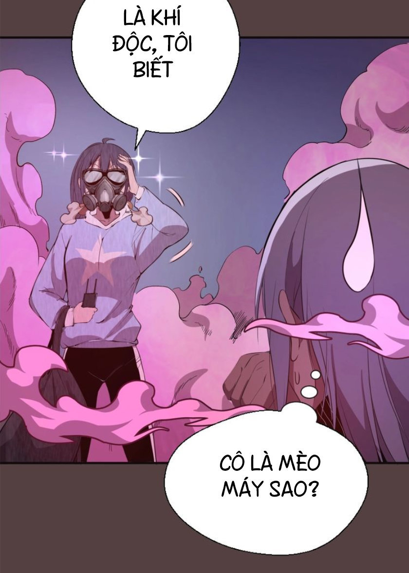Cao Đẳng Linh Hồn Chap 26 - Next Chap 27