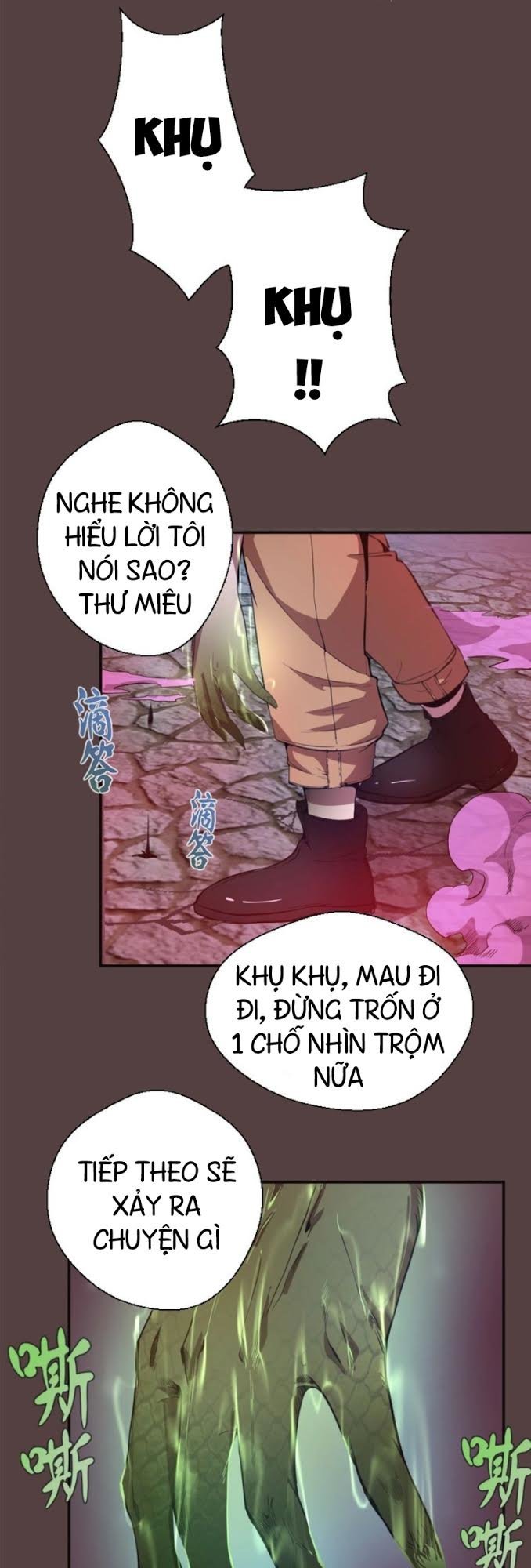 Cao Đẳng Linh Hồn Chap 26 - Next Chap 27