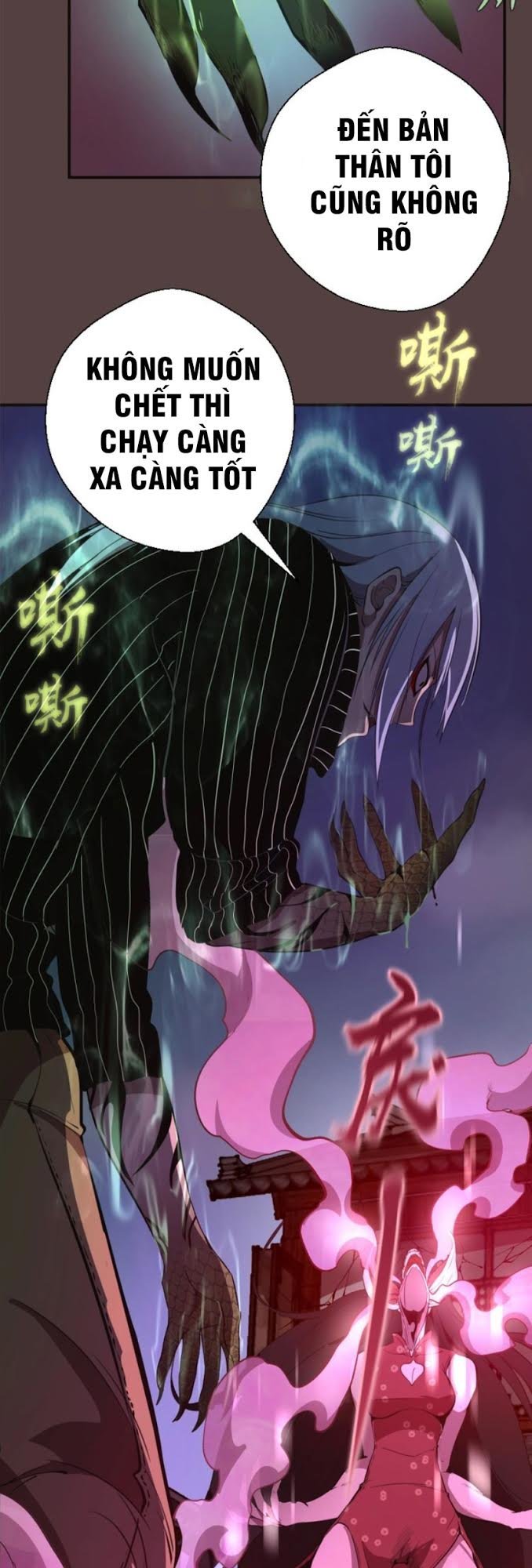 Cao Đẳng Linh Hồn Chap 26 - Next Chap 27