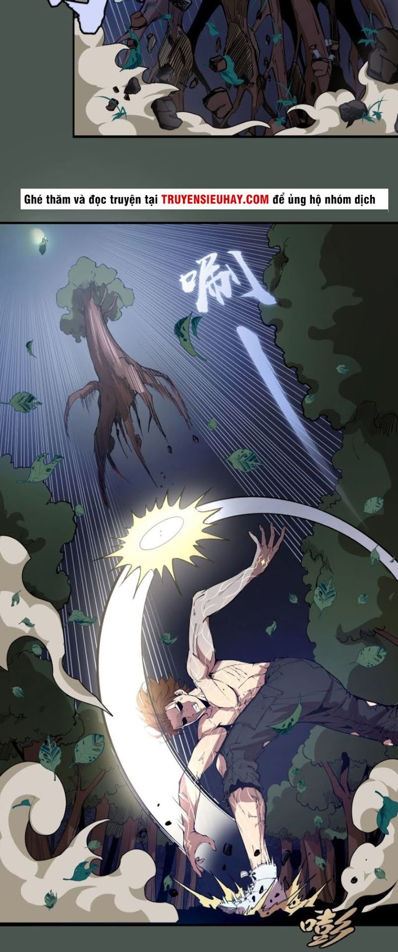 Cao Đẳng Linh Hồn Chap 26 - Next Chap 27
