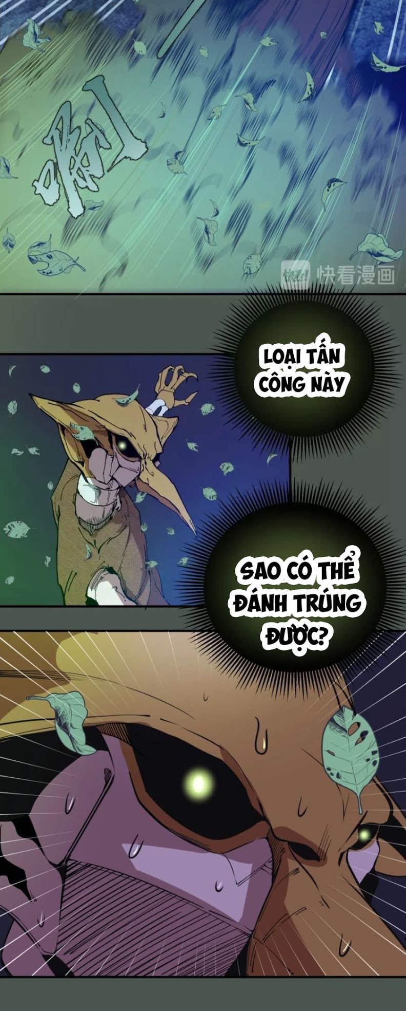 Cao Đẳng Linh Hồn Chap 26 - Next Chap 27