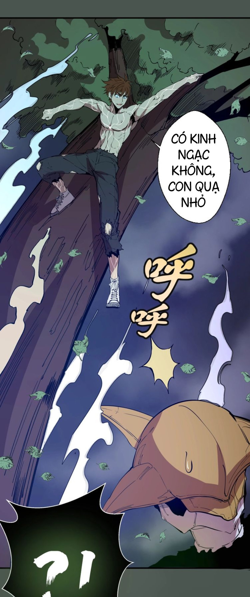 Cao Đẳng Linh Hồn Chap 26 - Next Chap 27