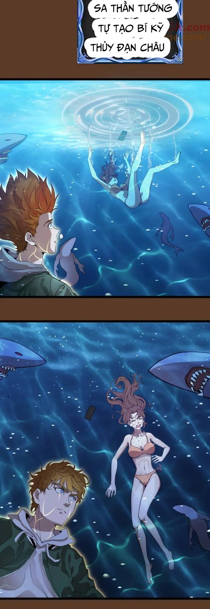 Cao Đẳng Linh Hồn Chap 260 - Next Chap 261