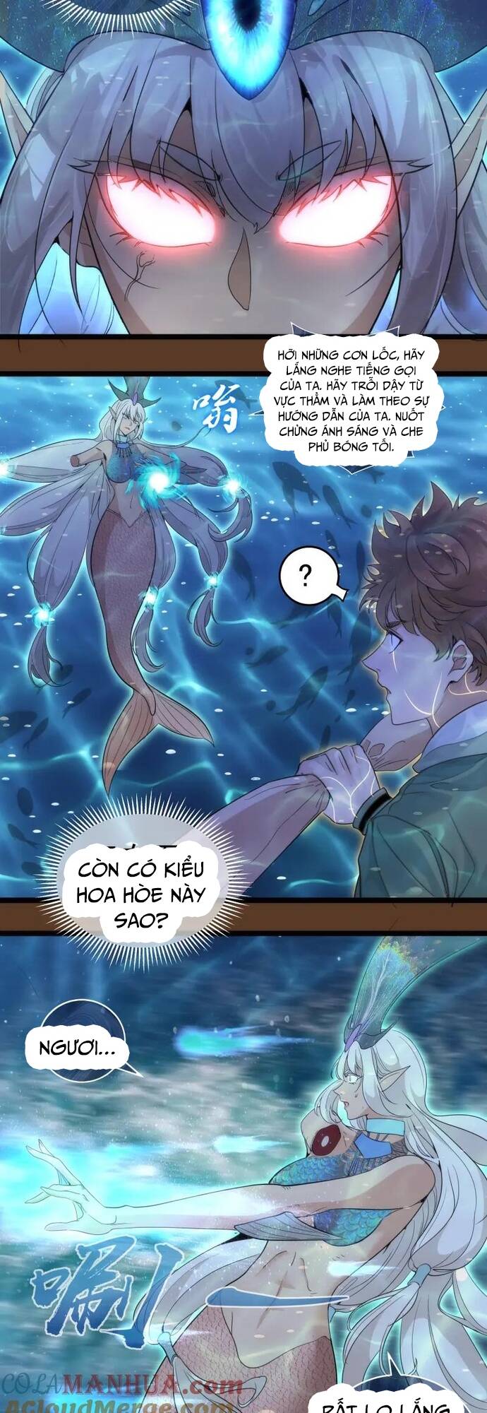 Cao Đẳng Linh Hồn Chap 260 - Next Chap 261