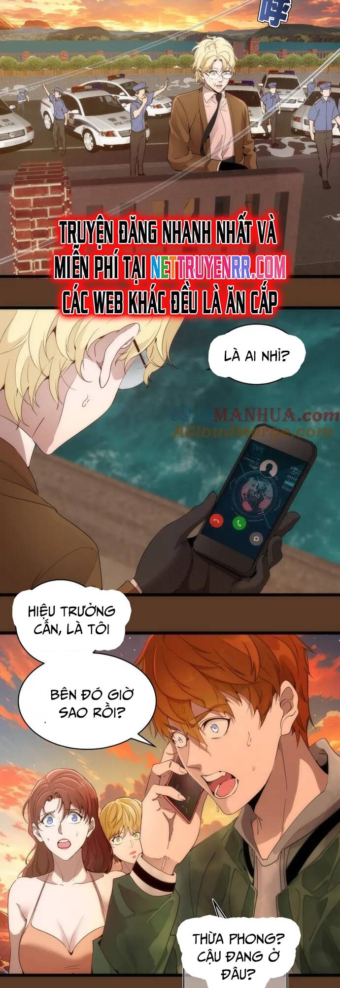 Cao Đẳng Linh Hồn Chap 260 - Next Chap 261