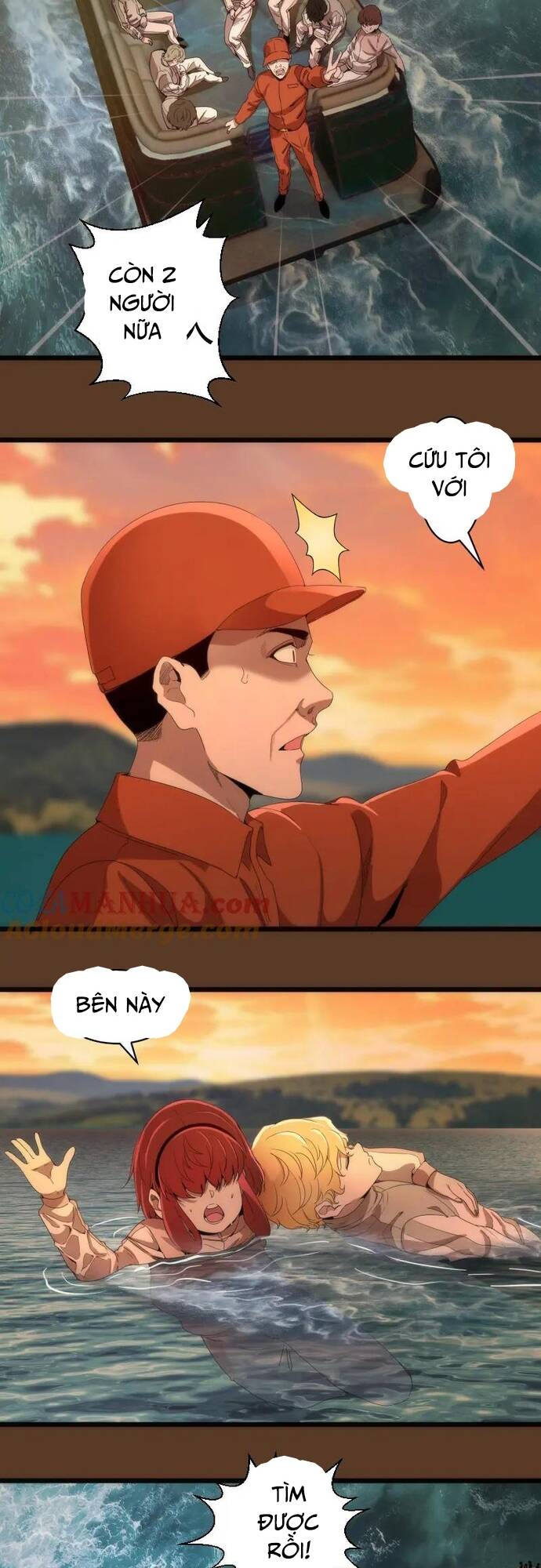 Cao Đẳng Linh Hồn Chap 260 - Next Chap 261