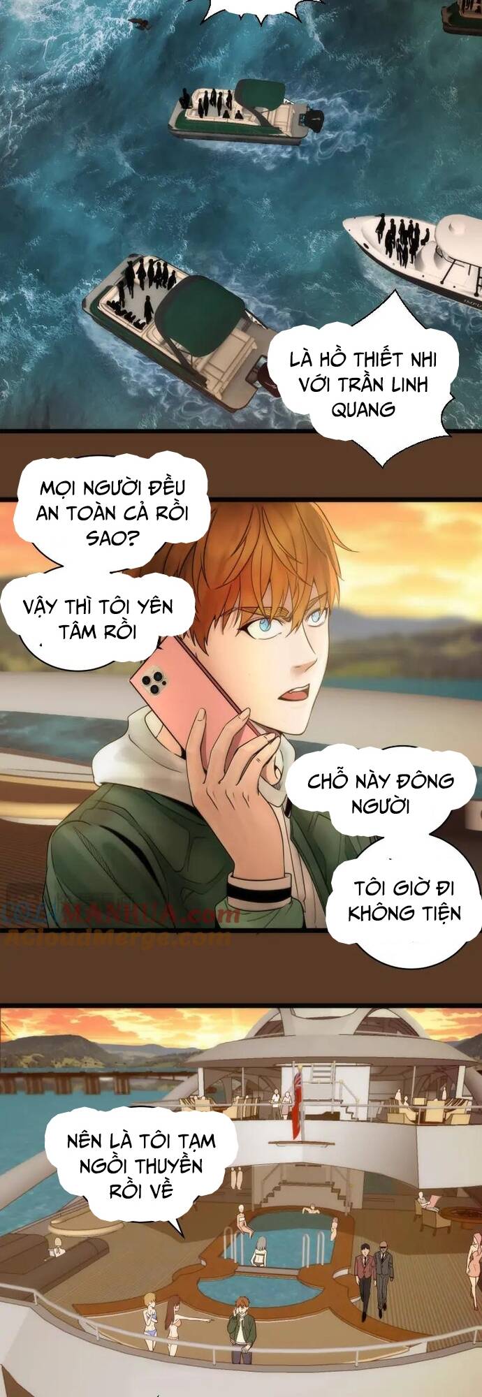 Cao Đẳng Linh Hồn Chap 260 - Next Chap 261