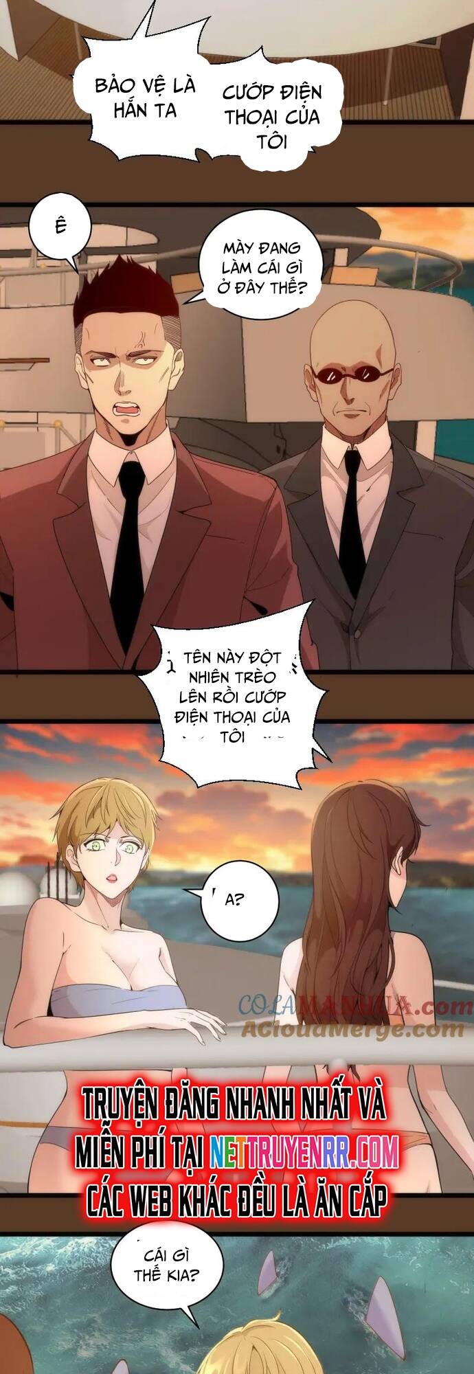 Cao Đẳng Linh Hồn Chap 260 - Next Chap 261