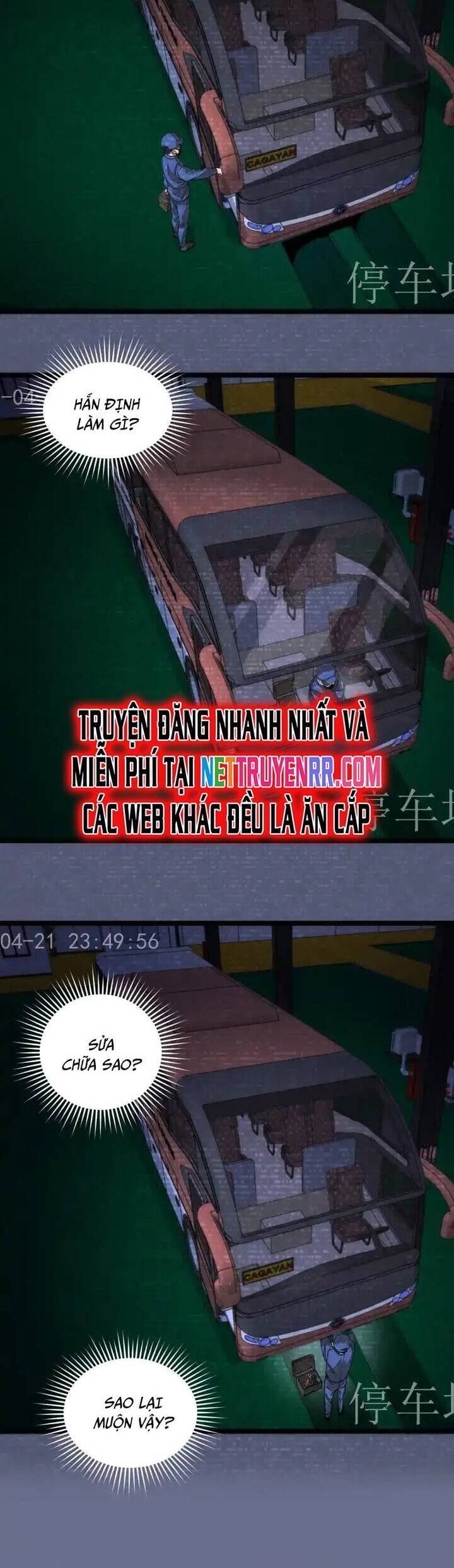 Cao Đẳng Linh Hồn Chap 261 - Next Chap 262
