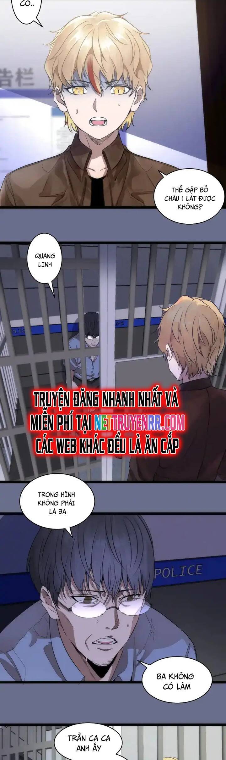 Cao Đẳng Linh Hồn Chap 261 - Next Chap 262