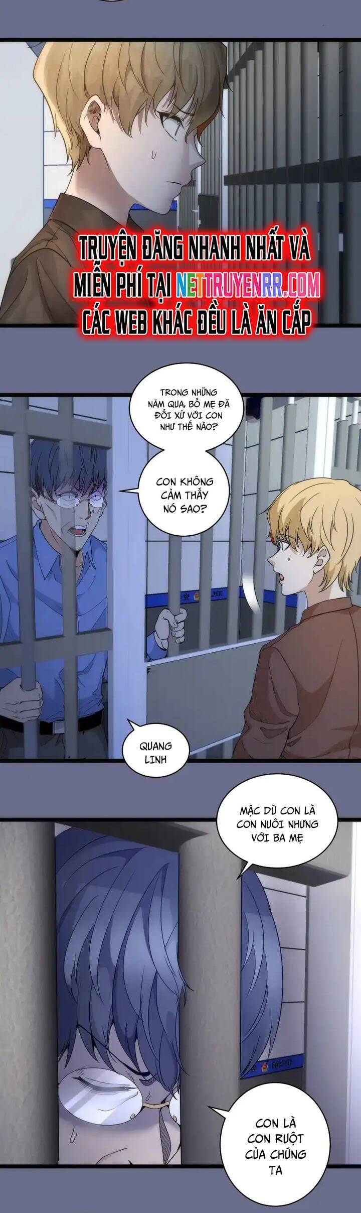 Cao Đẳng Linh Hồn Chap 261 - Next Chap 262