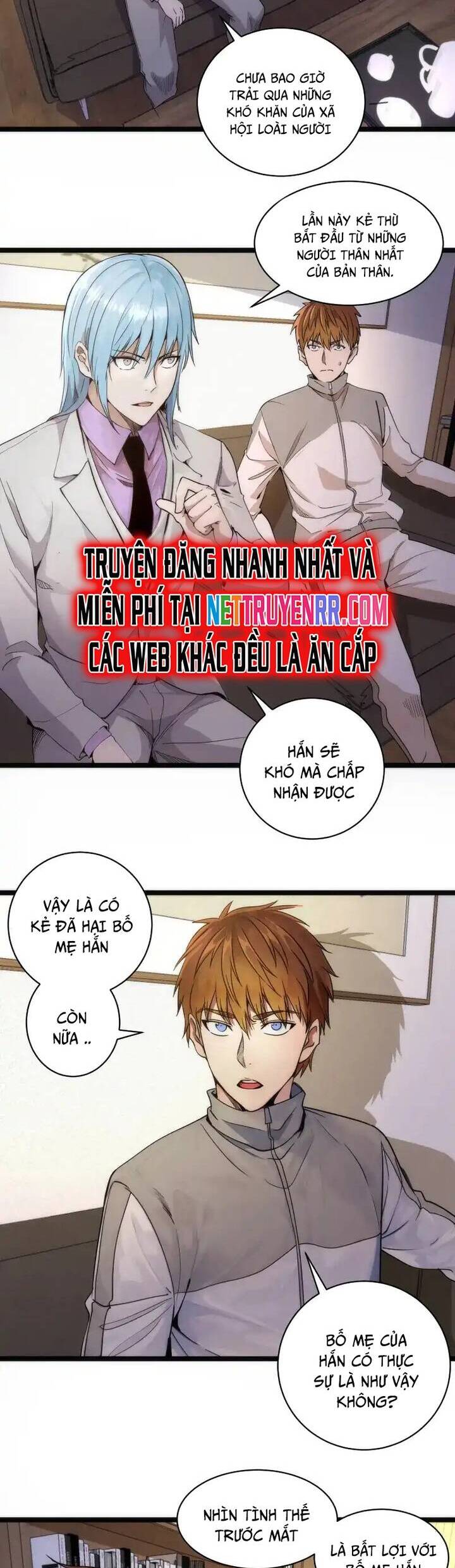 Cao Đẳng Linh Hồn Chap 261 - Next Chap 262