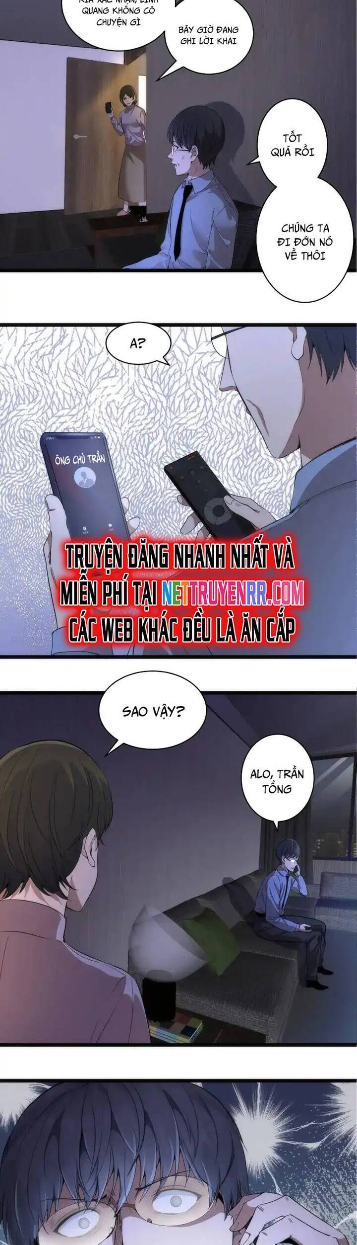 Cao Đẳng Linh Hồn Chap 261 - Next Chap 262