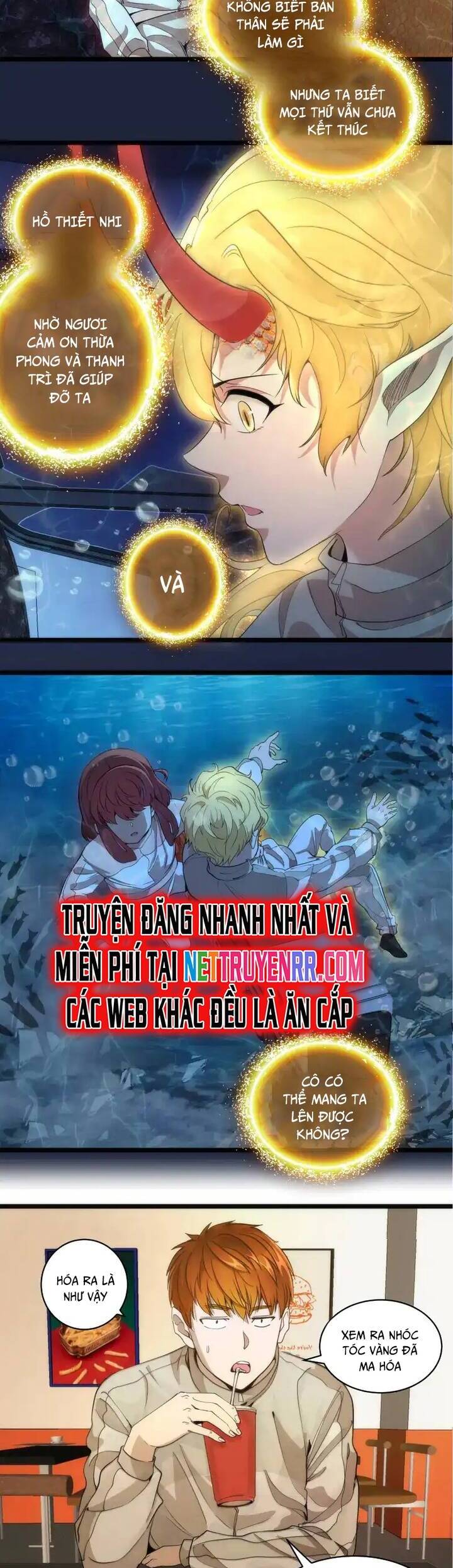 Cao Đẳng Linh Hồn Chap 261 - Next Chap 262