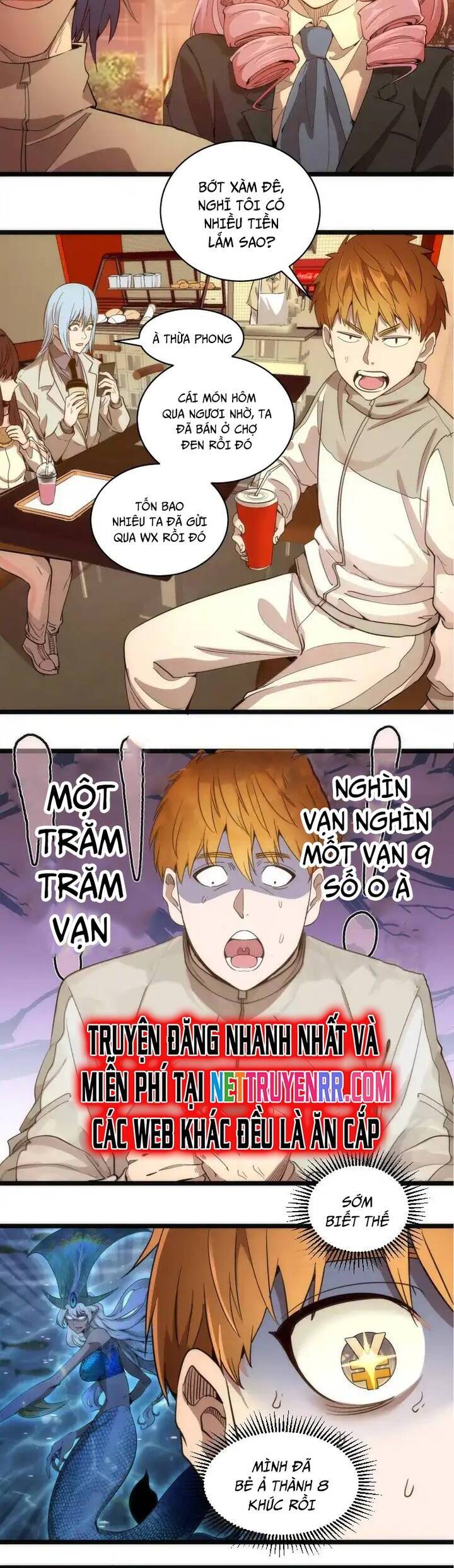 Cao Đẳng Linh Hồn Chap 261 - Next Chap 262