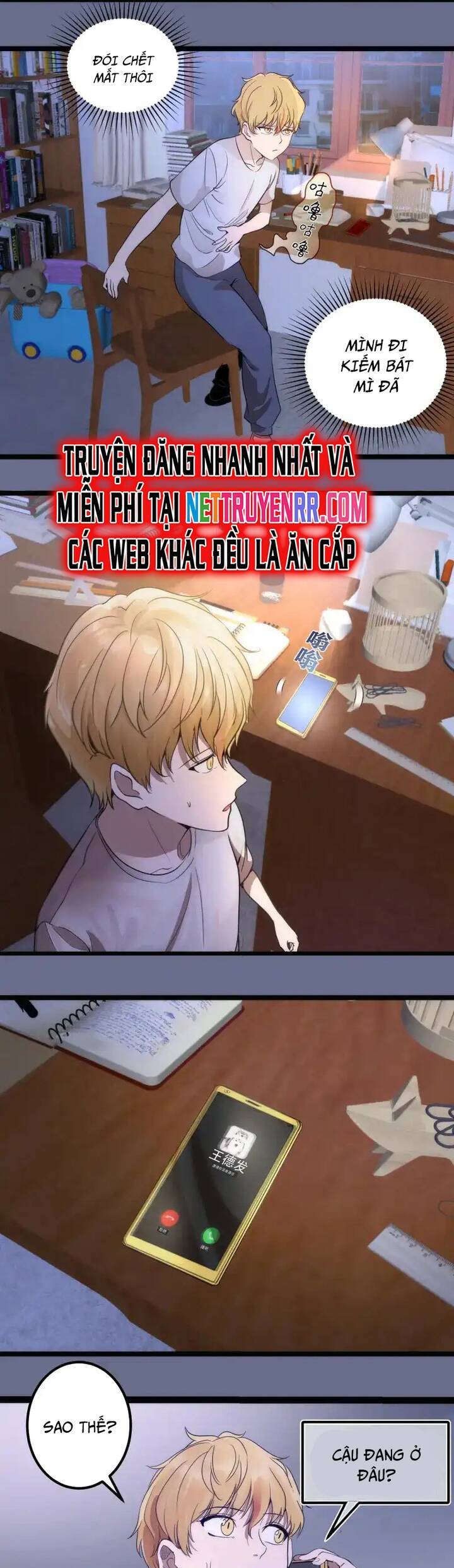 Cao Đẳng Linh Hồn Chap 261 - Next Chap 262