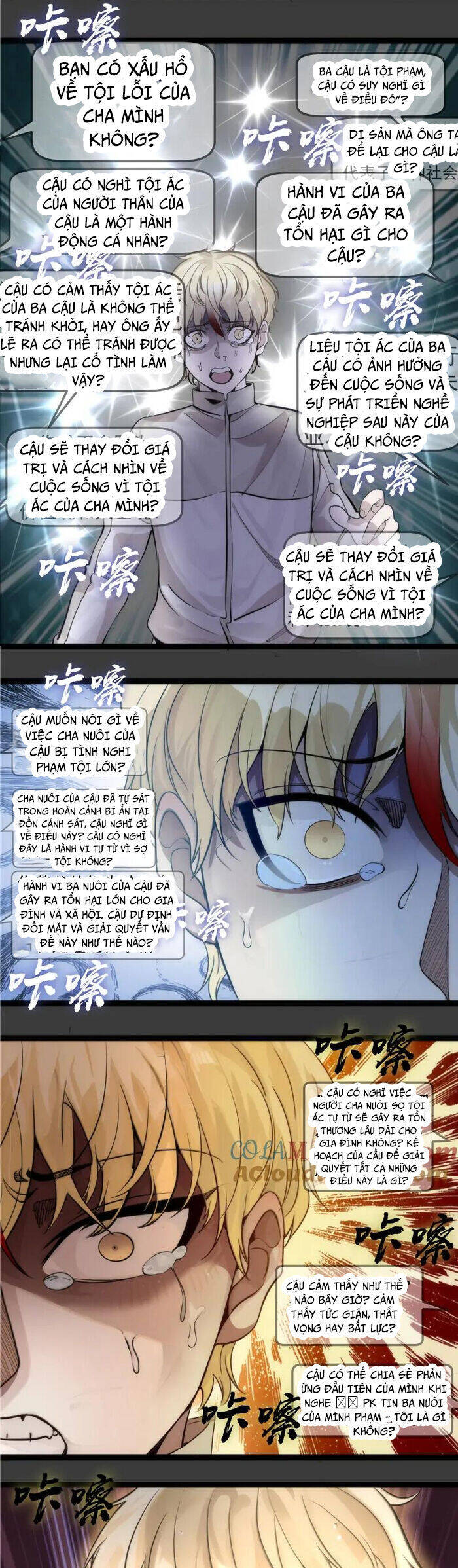Cao Đẳng Linh Hồn Chap 265 - Next Chap 266