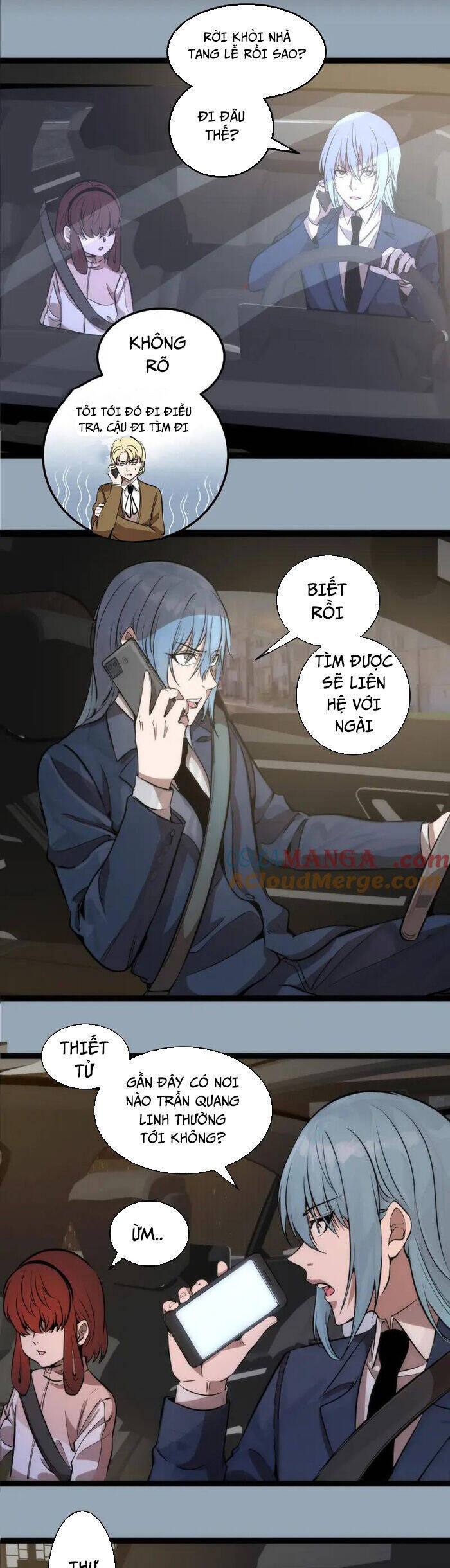 Cao Đẳng Linh Hồn Chap 265 - Next Chap 266