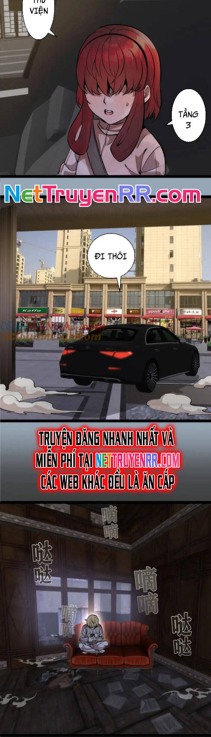Cao Đẳng Linh Hồn Chap 265 - Next Chap 266