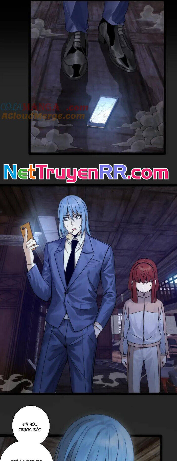 Cao Đẳng Linh Hồn Chap 265 - Next Chap 266