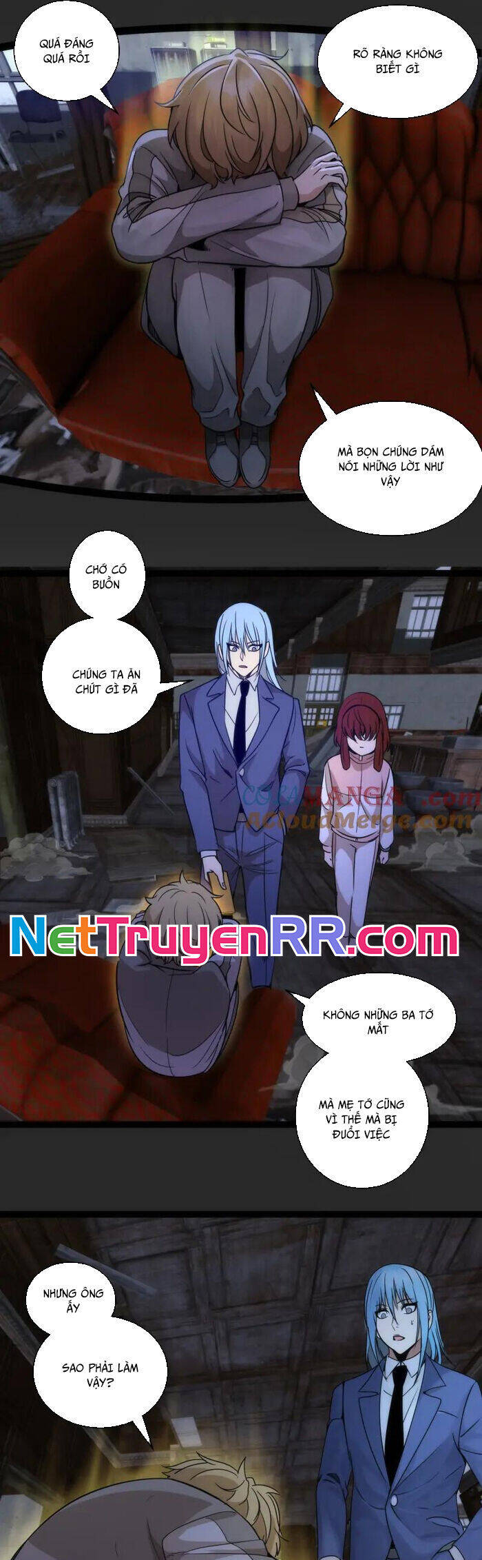 Cao Đẳng Linh Hồn Chap 265 - Next Chap 266