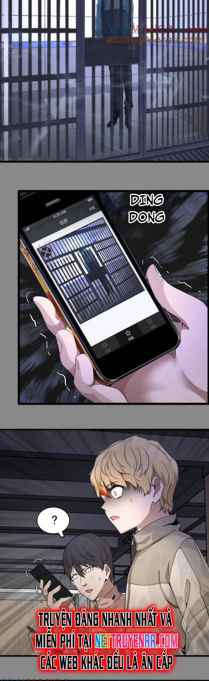 Cao Đẳng Linh Hồn Chap 265 - Next Chap 266