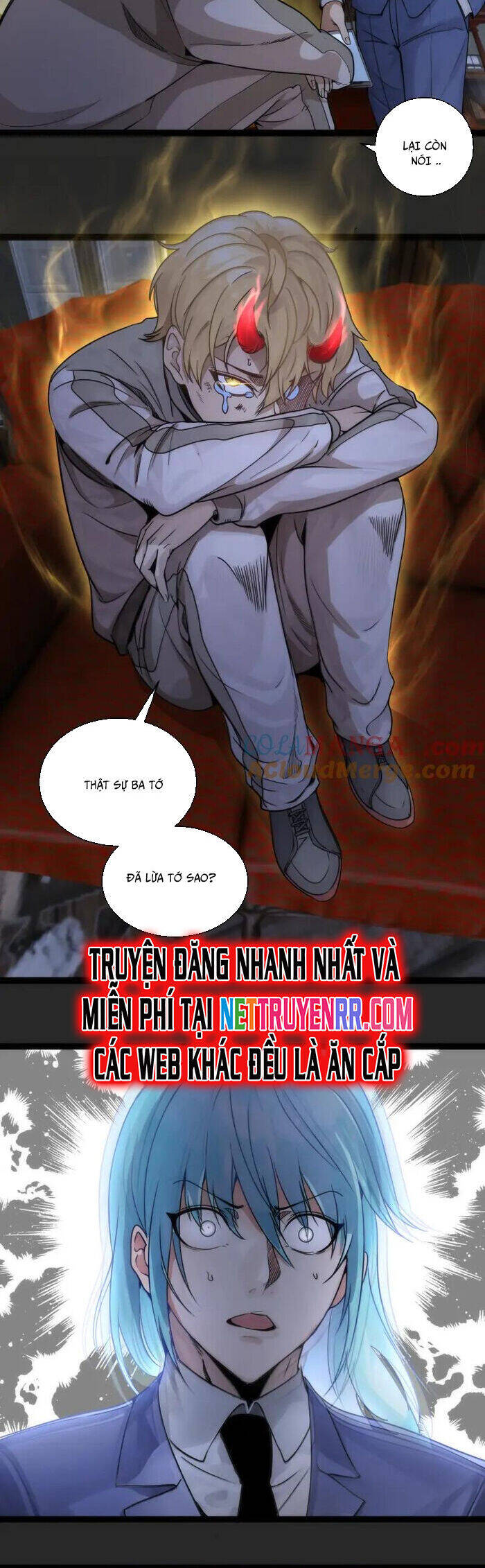 Cao Đẳng Linh Hồn Chap 265 - Next Chap 266