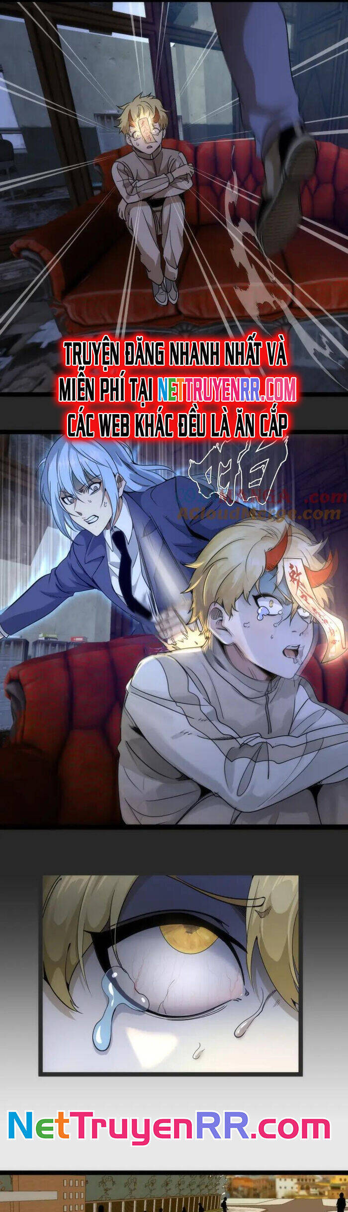 Cao Đẳng Linh Hồn Chap 265 - Next Chap 266
