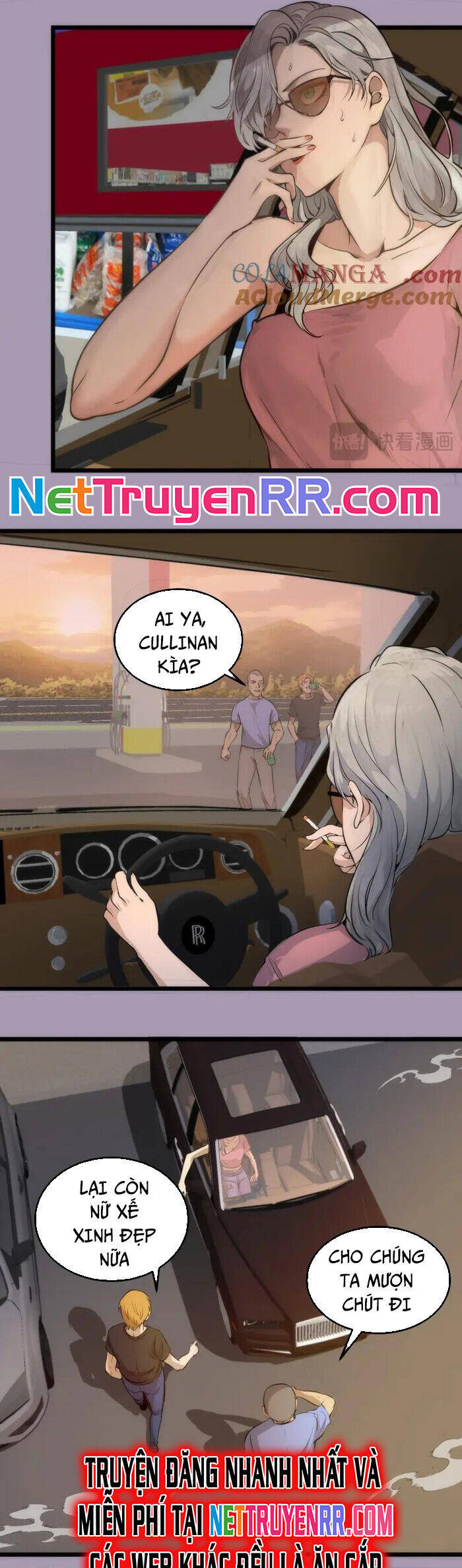 Cao Đẳng Linh Hồn Chap 265 - Next Chap 266