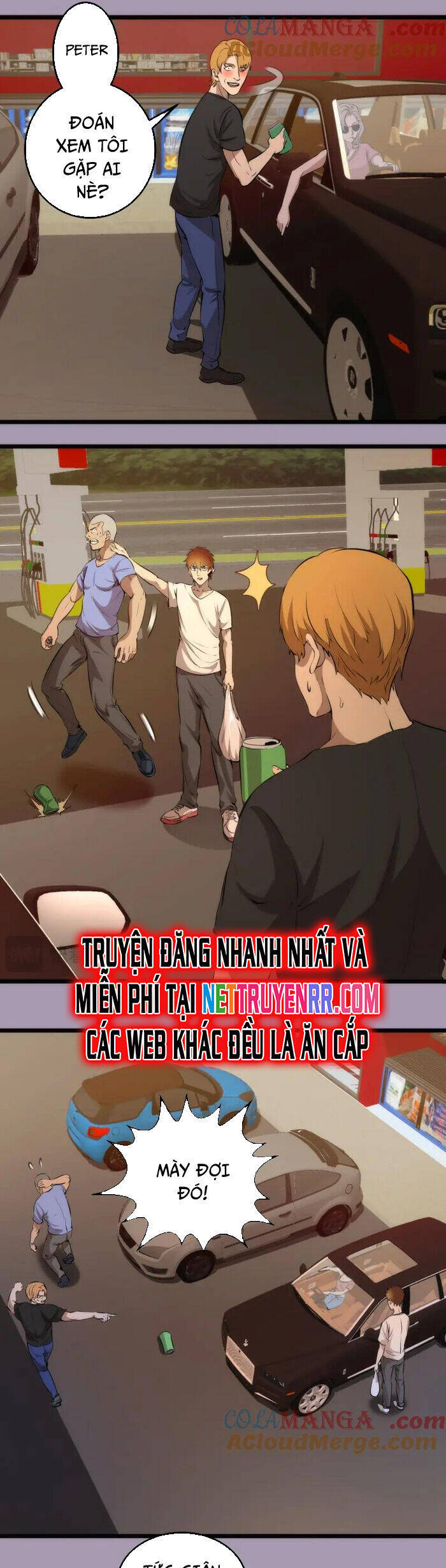 Cao Đẳng Linh Hồn Chap 265 - Next Chap 266