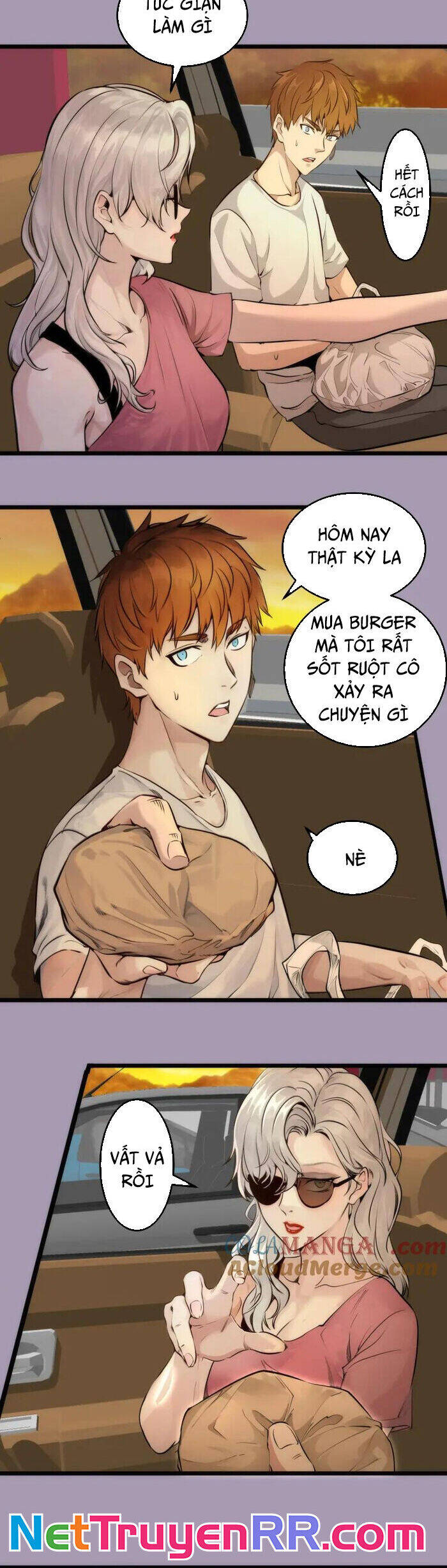 Cao Đẳng Linh Hồn Chap 265 - Next Chap 266