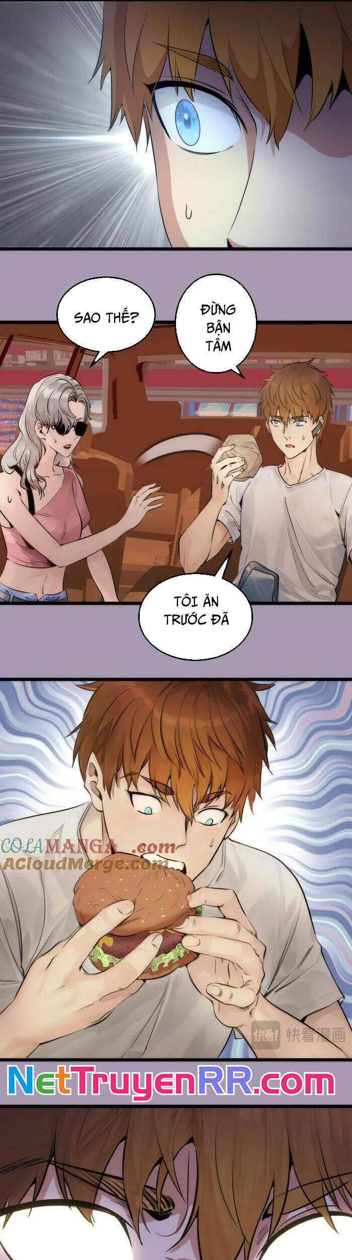 Cao Đẳng Linh Hồn Chap 265 - Next Chap 266