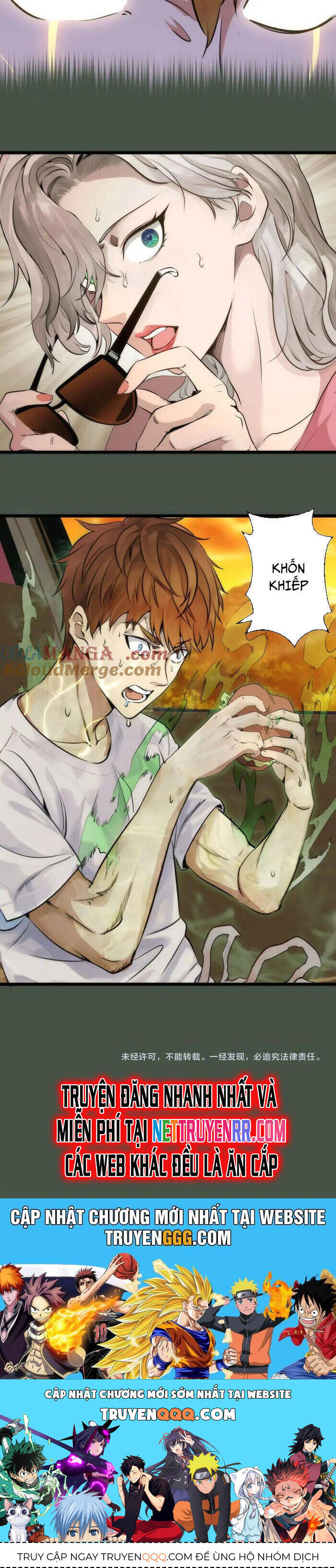 Cao Đẳng Linh Hồn Chap 265 - Next Chap 266